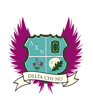 Delta Chi Nu Logo